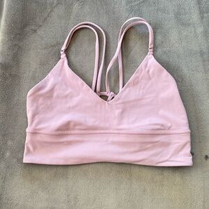 Lululemon Strappy sports bra